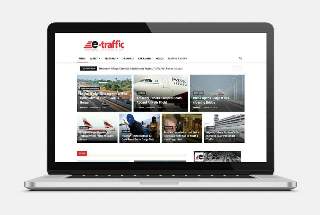 eTraffic blog
